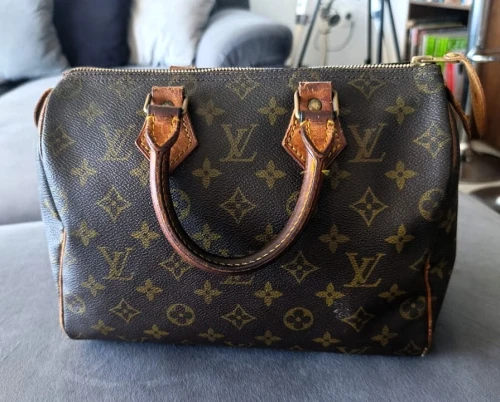 LOUIS VUITTON SPEEDY, Original