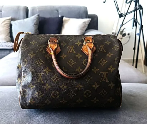 LOUIS VUITTON SPEEDY, Original