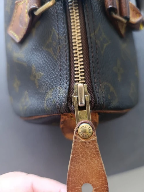 Sac LOUIS VUITTON SPEEDY, Original