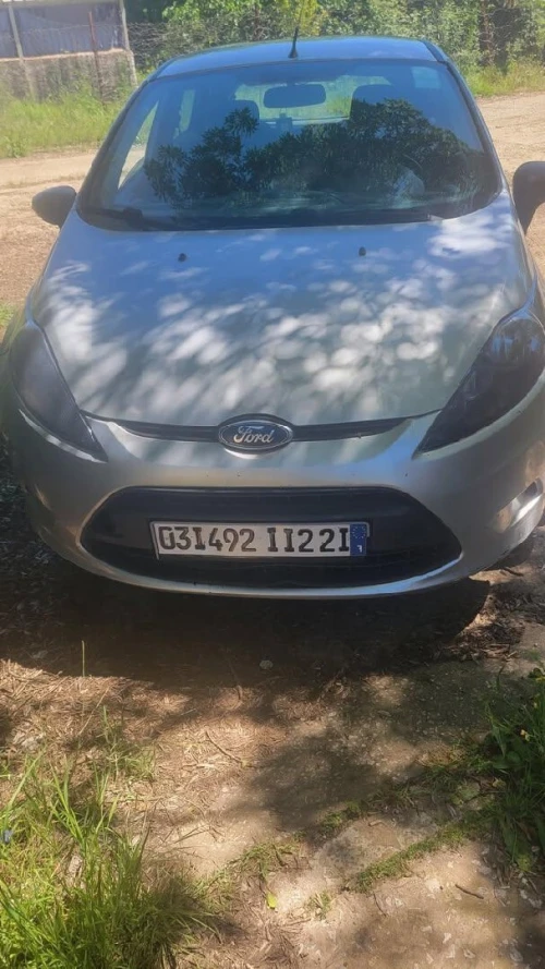 Ford Fiesta 2012 City