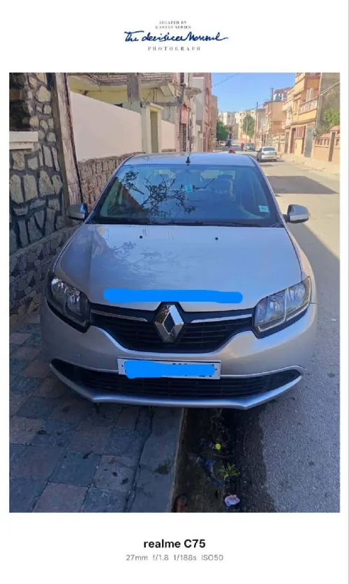 Renault Symbol 2013 Thalia 