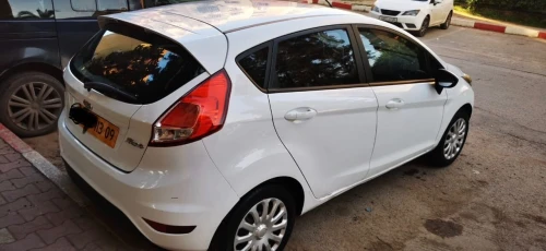 Ford Fiesta 2013 Fiesta