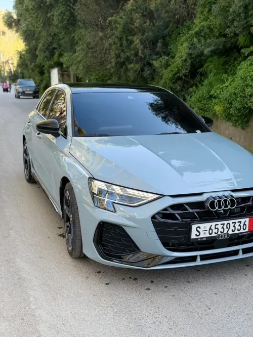 Audi A3 2026 