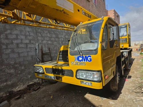 XCMG 16t Grue mobile XCMG 16 T 2007