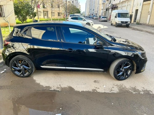 Renault Clio 5 rsline 2022 Édition black