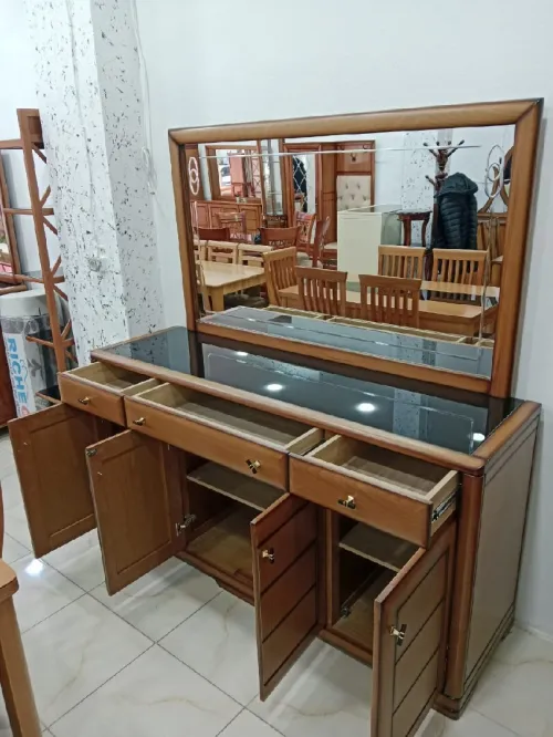 Bahut en bois hêtre