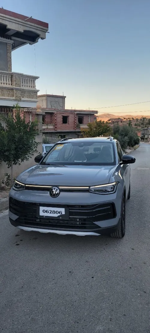 Volkswagen Tahru 2025 Ruixiang