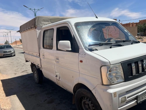 DFM Hamer 1.3 2012 Deble cabine