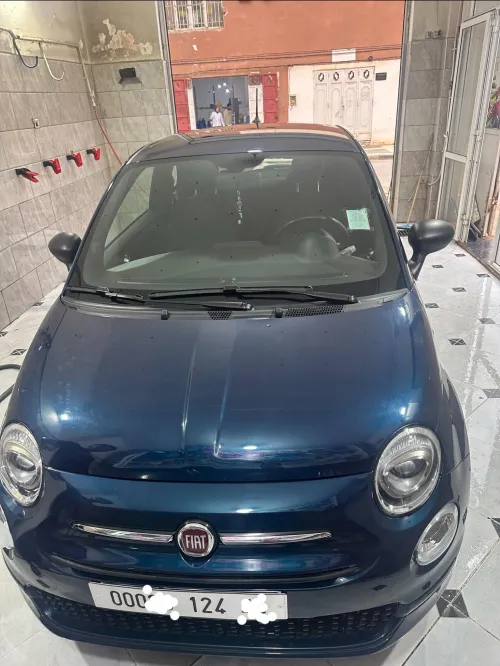 Fiat 500 2024 