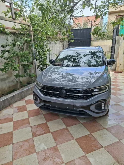 Volkswagen T-Roc 2025 R-Line 