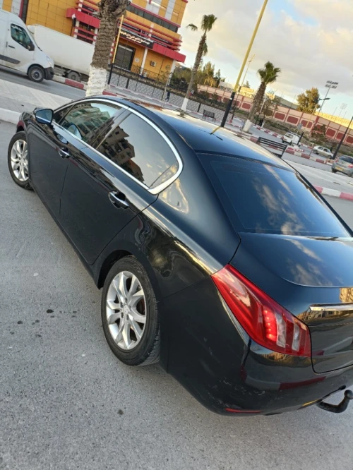 Peugeot 508 2013 GT