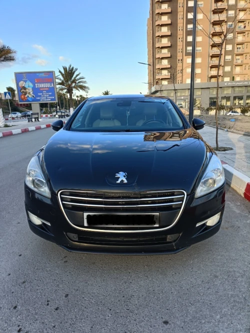 Peugeot 508 2013 GT