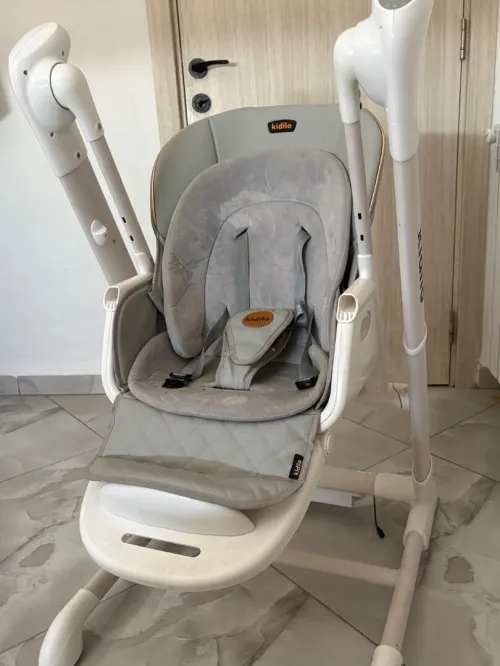Chaise baby kidilo swing high