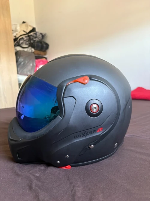 Casque roof boxxer 2 original état 9/10