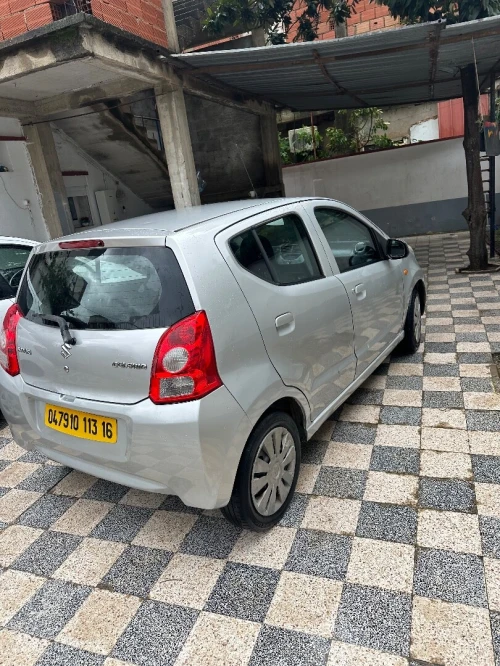 Suzuki Celerio 2013 Celerio
