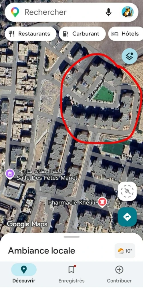 Vente Appartement F3 Aïn Defla Djendel