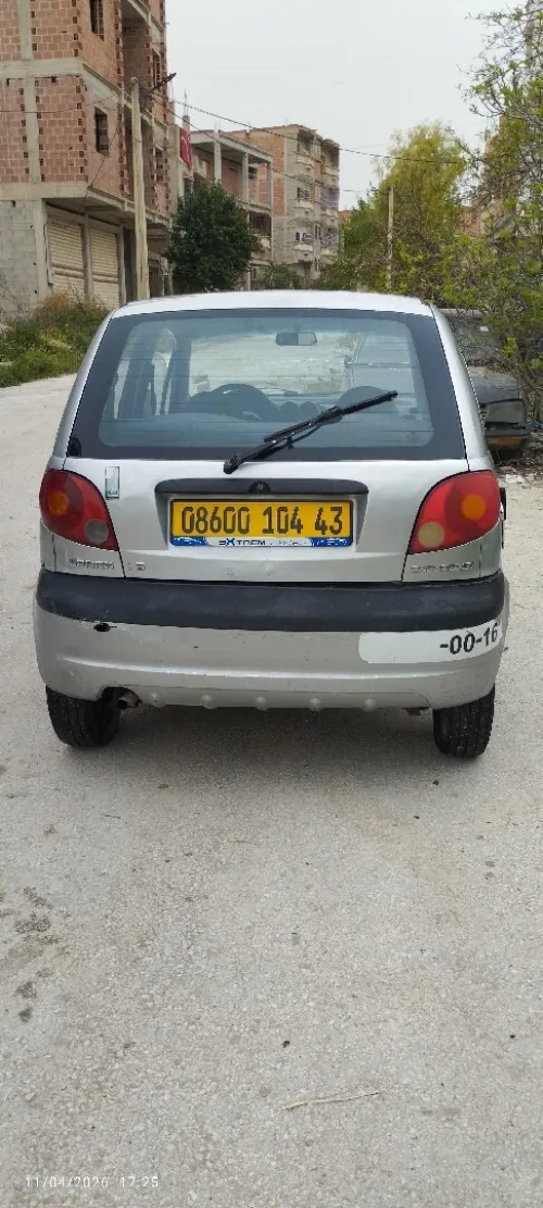 Chevrolet Spark 2004 Spark