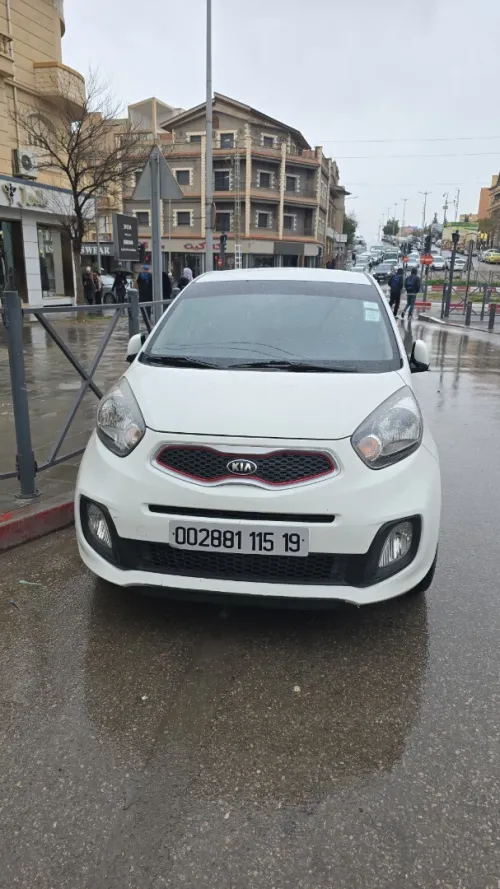 Kia Picanto 2015 Pop plus