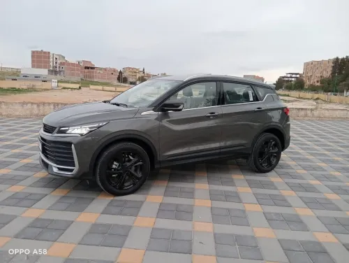 Geely Coolray 2026 Full options