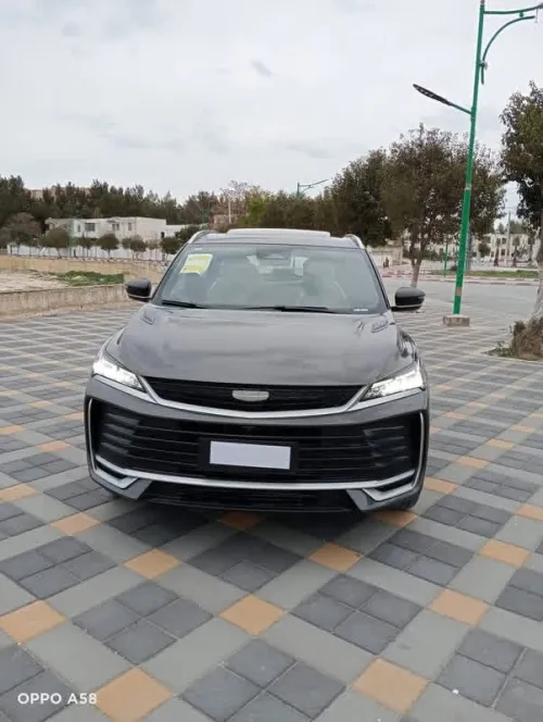 Geely Coolray 2026 Full options