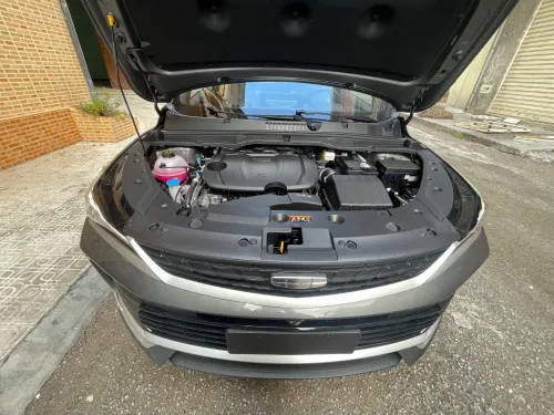 Geely Coolray 2026 Full options