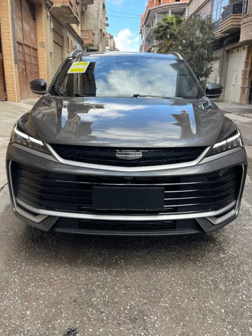 Geely Coolray 2026 Full options