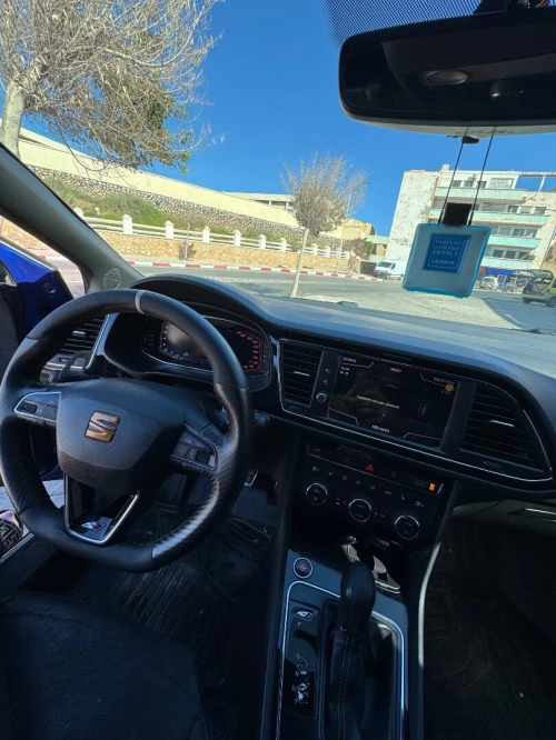 Cupra  Leon 2019 Lyon Cupra année 2019