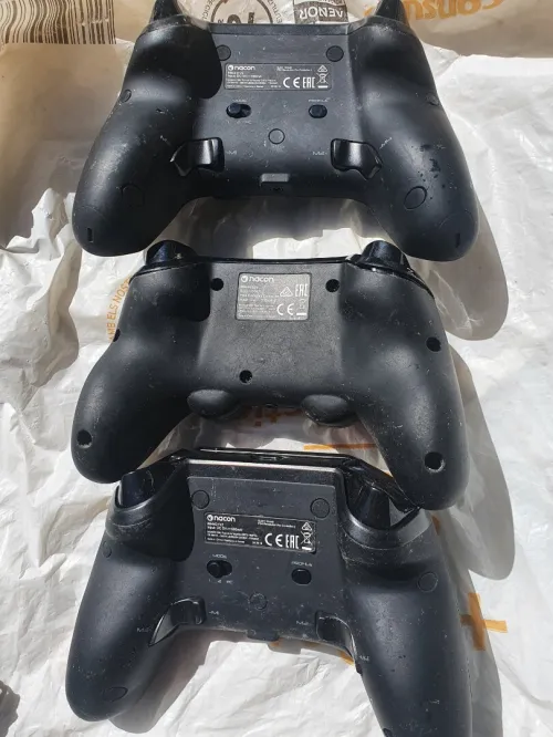 Nintendo Switch manette PlayStation xbox