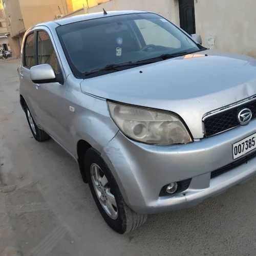 Daihatsu Terios 2007 Terios