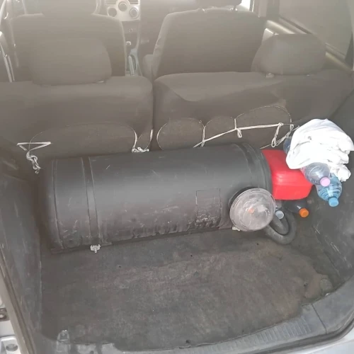 Daihatsu Terios 2007 Terios