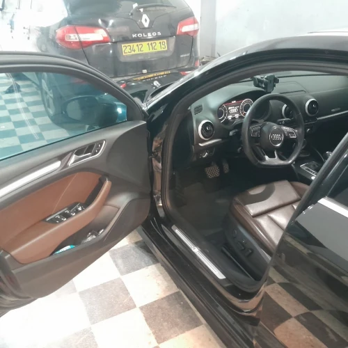 Audi A3 Limousine 2019 A3 Limousine
