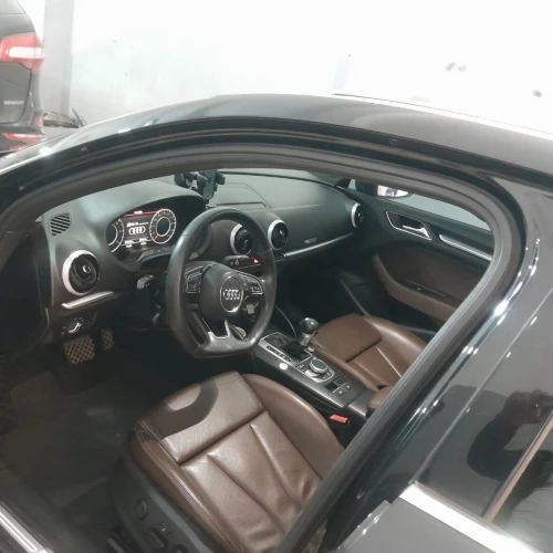 Audi A3 Limousine 2019 A3 Limousine