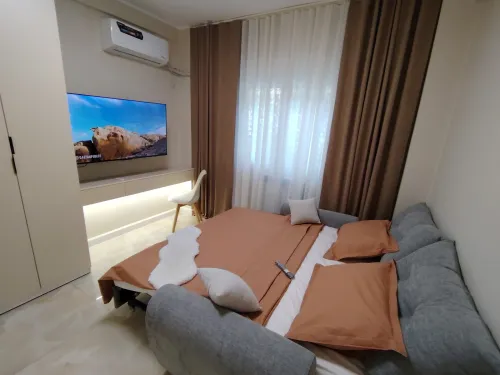 Location Appartement Studio Alger Bourouba