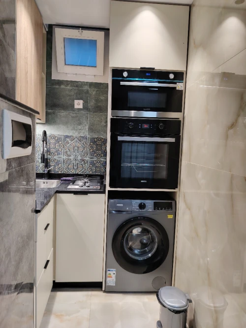 Location vacances Appartement Studio Alger Bachdjerrah