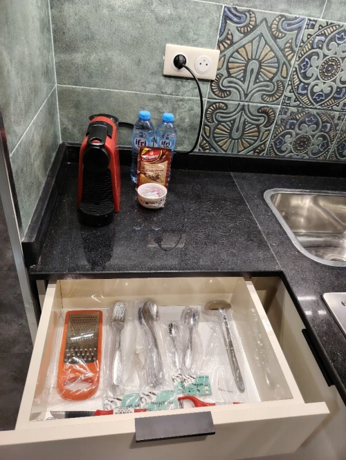 Location vacances Appartement Studio Alger Bachdjerrah
