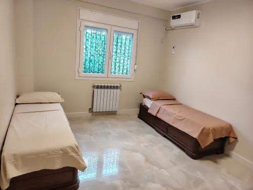 Location Appartement F3 Alger Bachdjerrah