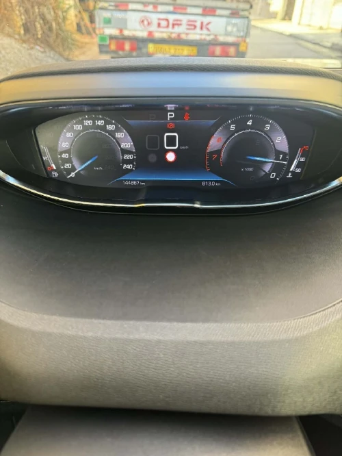 Peugeot 3008 2021 