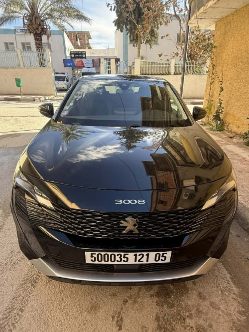 Peugeot 3008 2021 