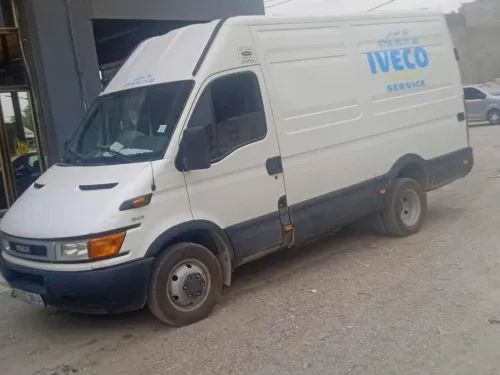 Iveco 2 paneaux 2000