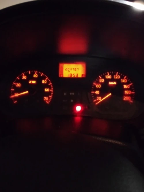 Dacia Logan 2007 