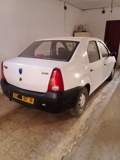 Dacia Logan 2007 