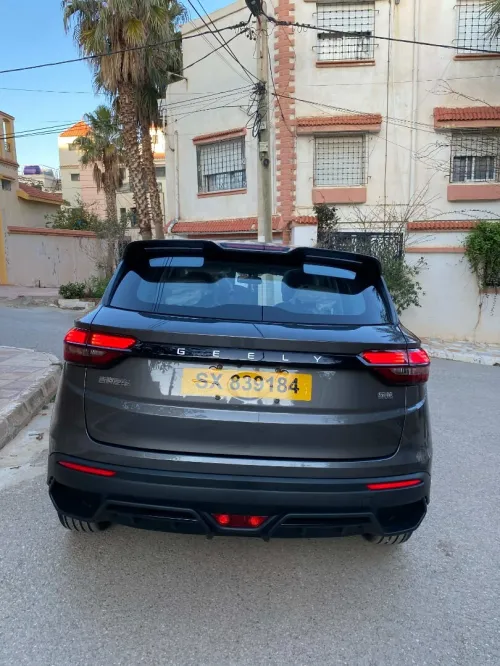 Geely Coolray 2026 Super édition