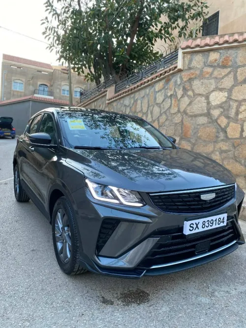 Geely Coolray 2026 Super power edition