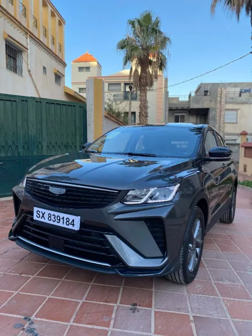 Geely Coolray 2026 Super édition