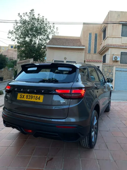 Geely Coolray 2026 Super power edition
