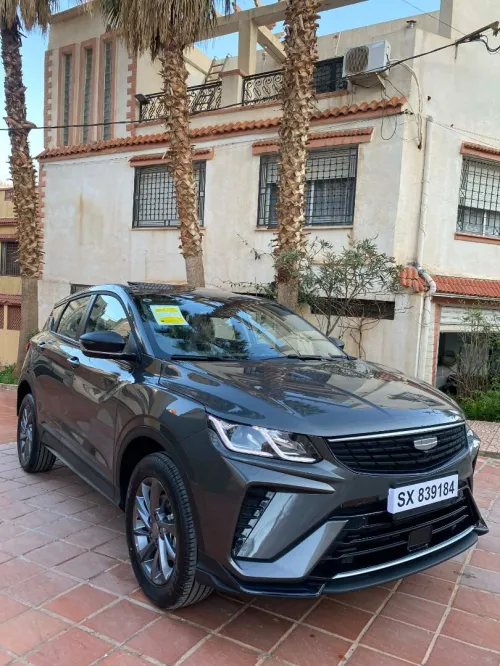Geely Coolray 2026 Super édition