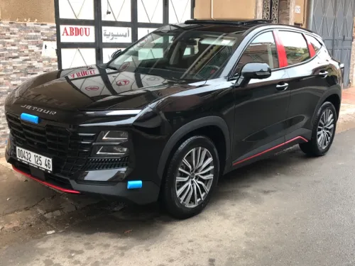 Jetour Dashing 2025 Flagship