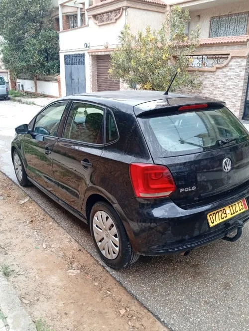 Volkswagen Polo 2012 TrendLine