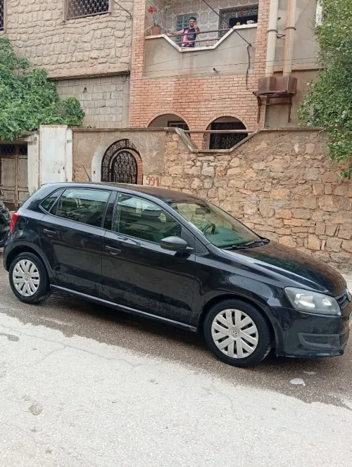 Volkswagen Polo 2012 TrendLine