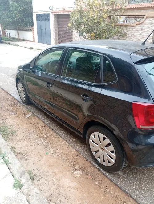Volkswagen Polo 2012 TrendLine
